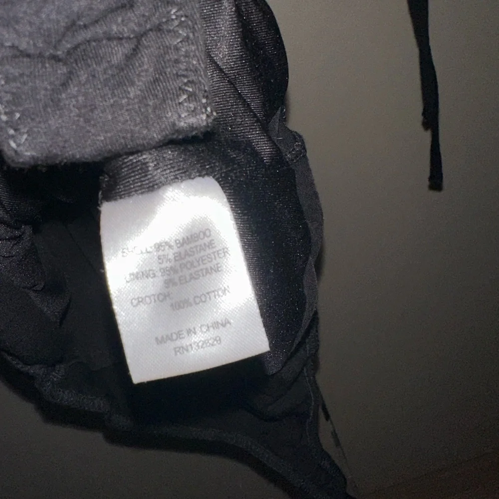 Lovers and Friends Jupiter Black Ruched Bodysuit size Small - Picture 9 of 10
